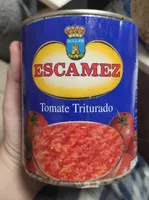 Tomate triturado