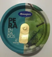 Pera en dados