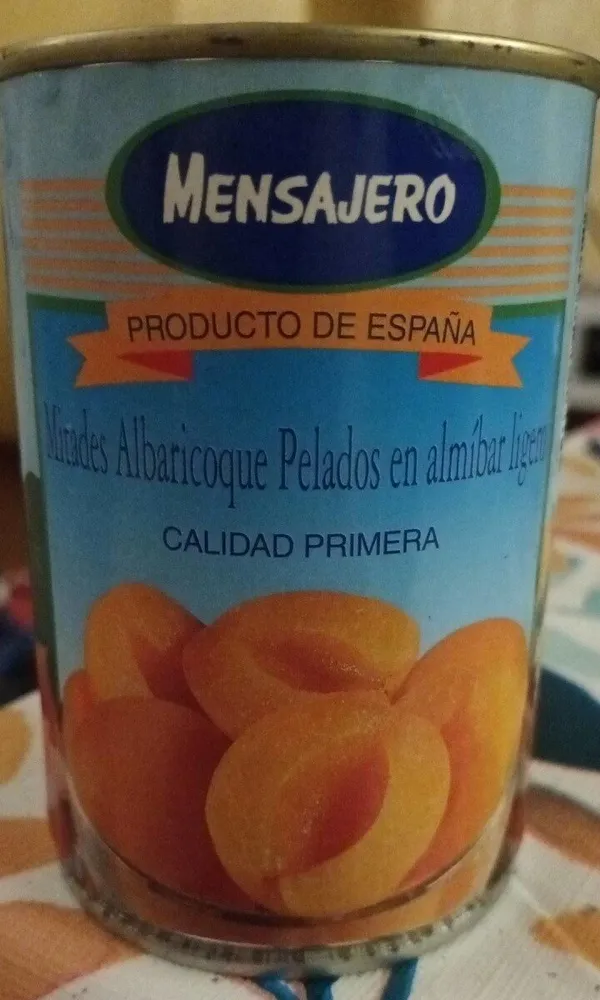Albaricoque Pelado