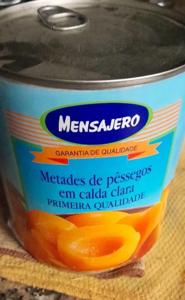 Metales de pessegos
