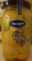 Melocotón en almíbar mitades/calidad extra
