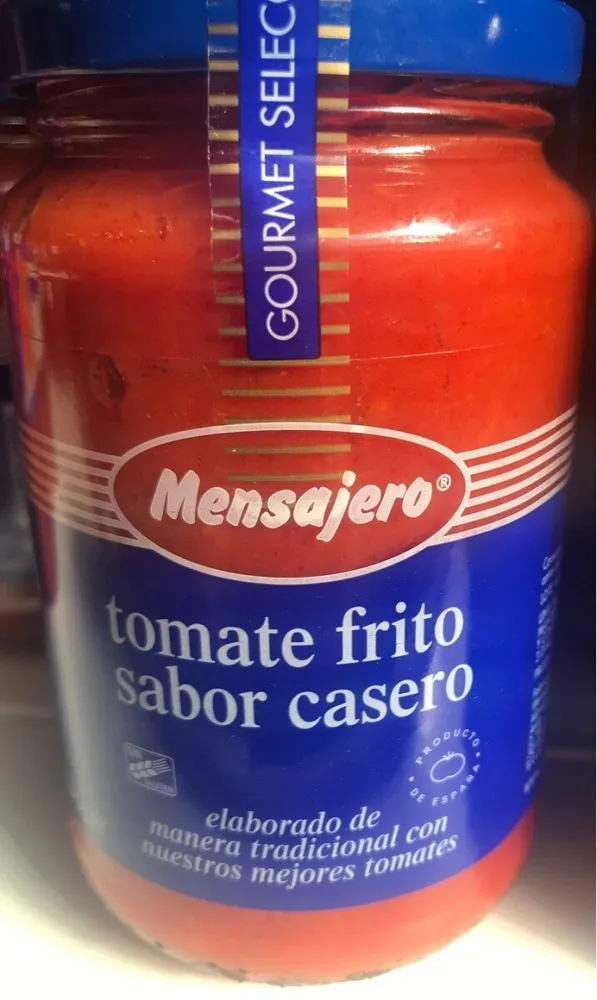 Tomate frito sabor casero