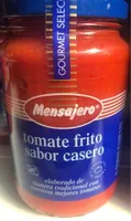 Tomate frito sabor casero