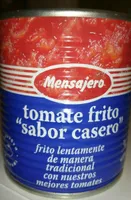 Tomate frito "sabor casero"