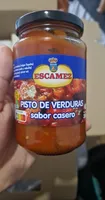Pisto de Verduras
