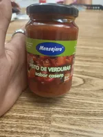 Pisto De Verduras