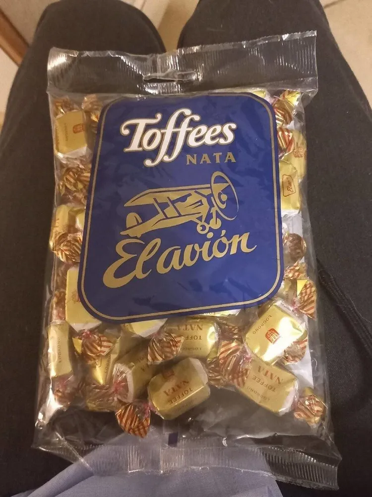 Bonbons caramel