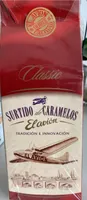 Surtido de caramelos