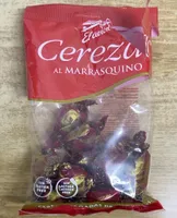 Cerezas al Marrasquino