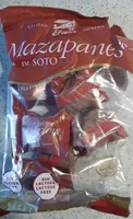 Mazapanes de Soto