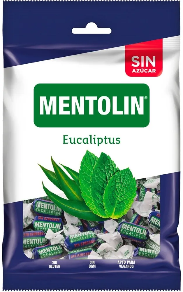 Eucaliptus sin azúcar
