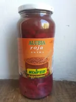 Alubia Roja Extra