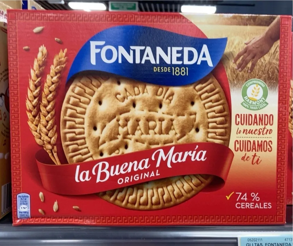 La Buena María Original