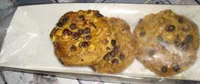 Galletas Capricho de avellana y chocolate