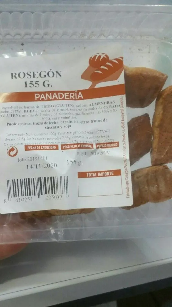 Rosegón