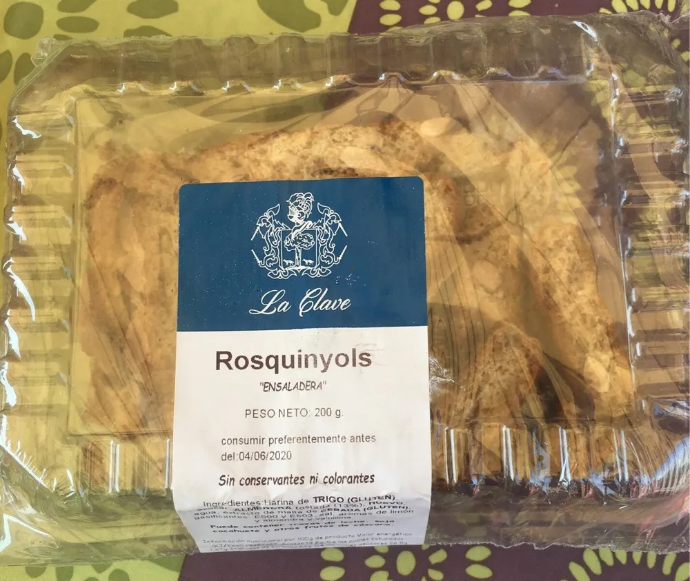 Rosquinyols