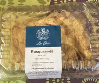 Rosquinyols
