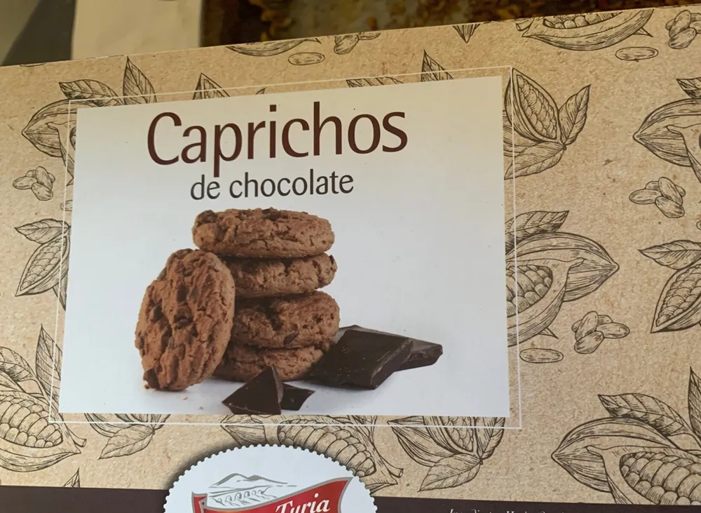 Caprichos de Chocolate