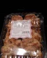 Delicias de almendra