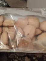 Galleta Rellena Crema cacao