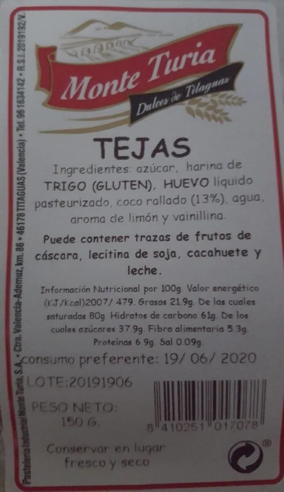 Tejas