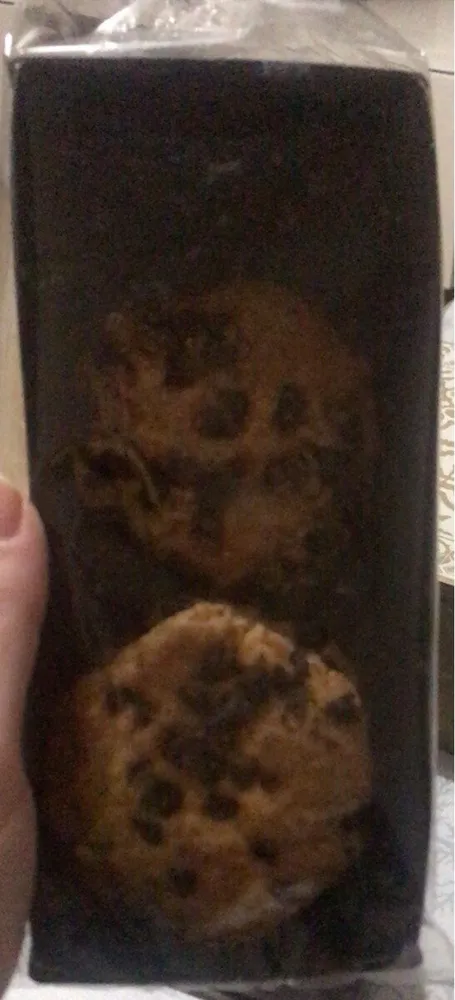 Chokis de chocolate