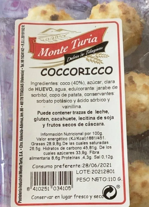 Coccoricco