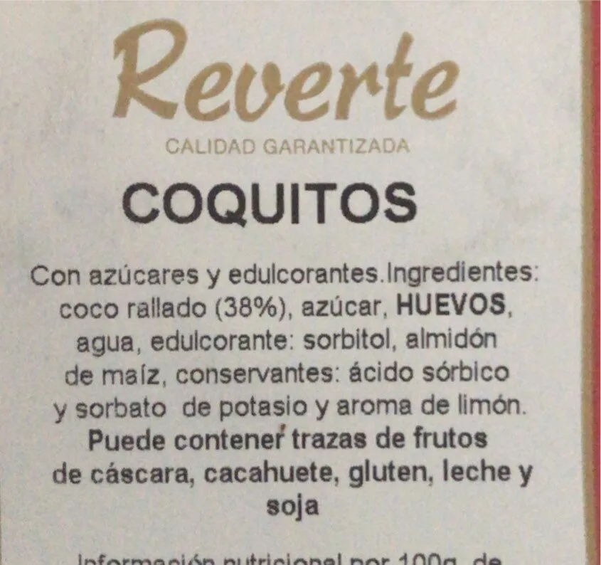 Coquitos