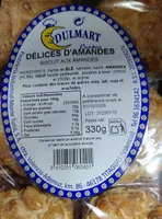 Délices d'amandes