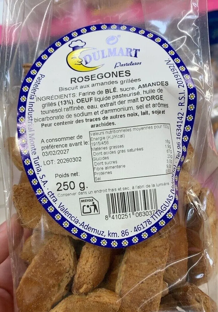 Rosegones