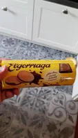 Galletas Chocolate