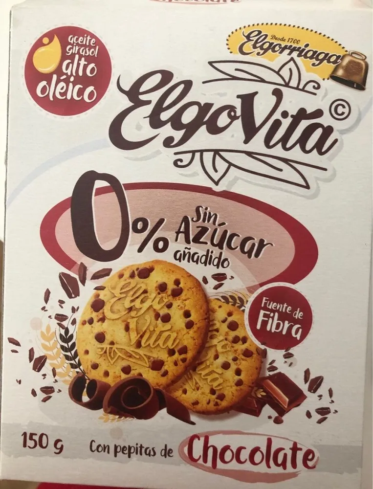 ElgoVita Chocolate 0%