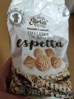 Galletas de trigo