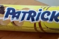 Galletas rellenas de chocolate