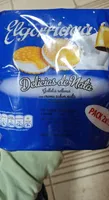 Delicias de nata