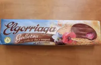 Galletas con semillas de lino y amapola