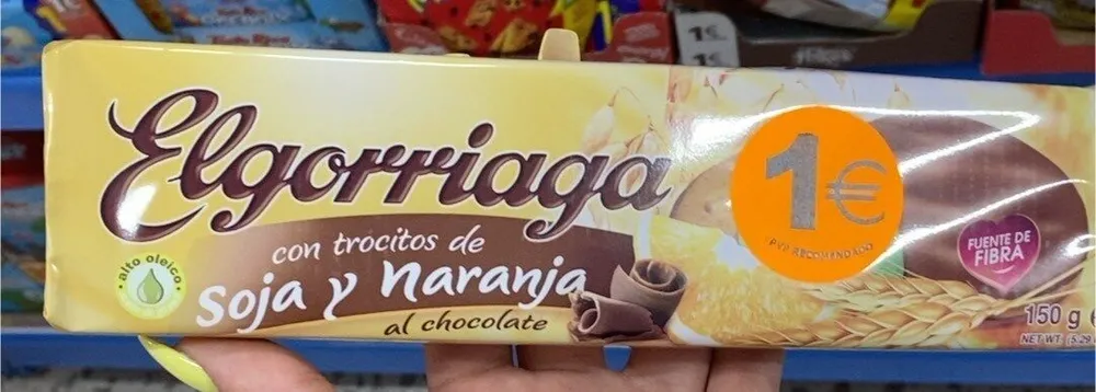 Galletas