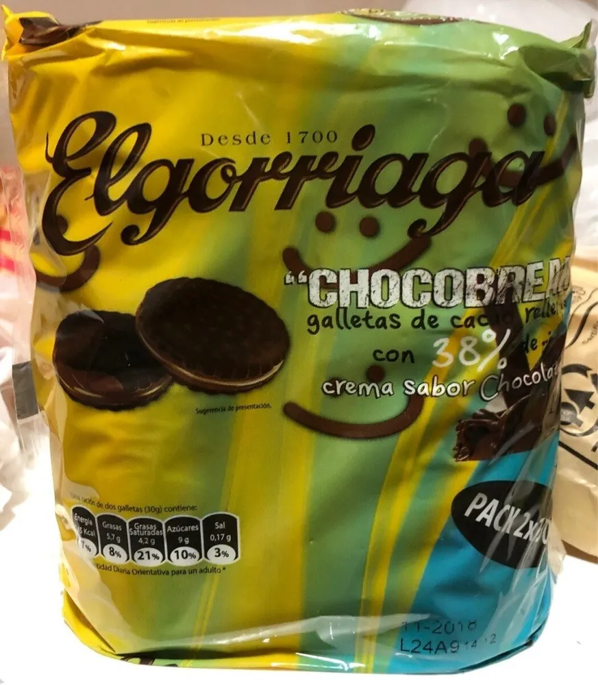 Chocobreak