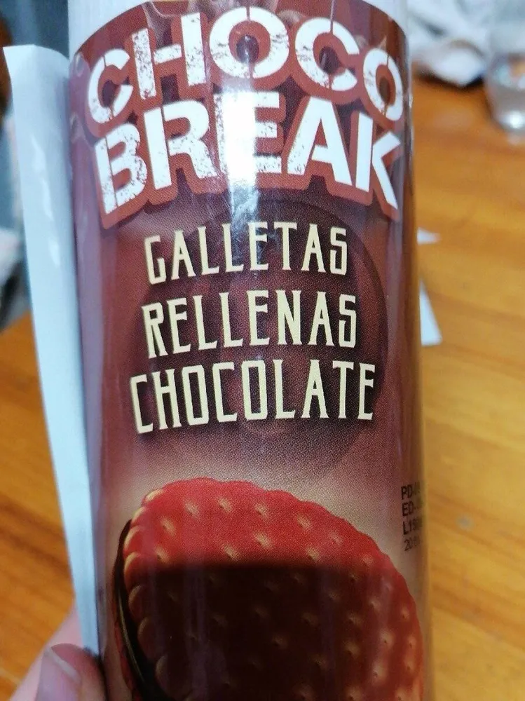 choco break