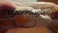 Galletas coco