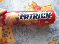 Galletas Rellenas con crema de fresa