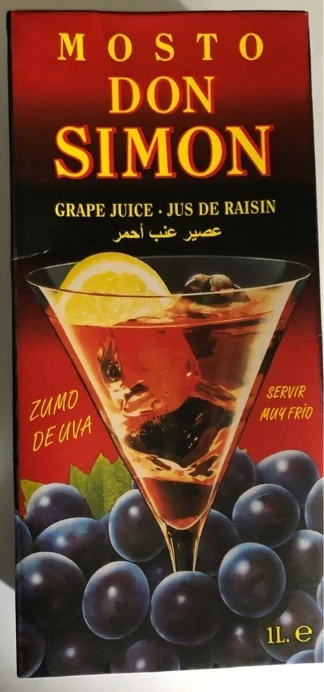 MOSTO Don Simon