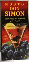 MOSTO Don Simon
