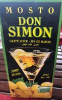 Jus de raisin