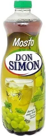 Don Simon White Grapes Juice