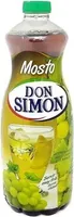 Don Simon White Grapes Juice