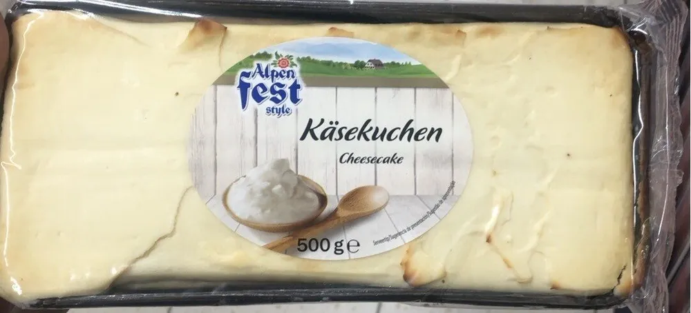 Cheesecake