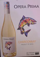 Opera Prima Chardonnay