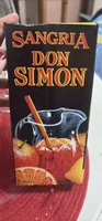 Don Simon Sangria 7° -1l