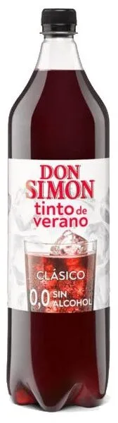 Don Simón Tinto De Verano Clásico Sin Alcohol